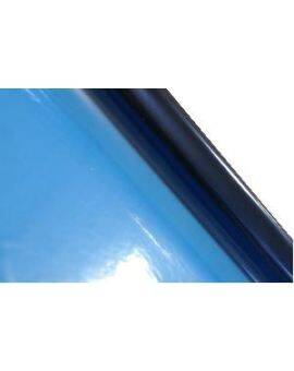 Cellofaanfolie - 500x70 cm - marineblauw