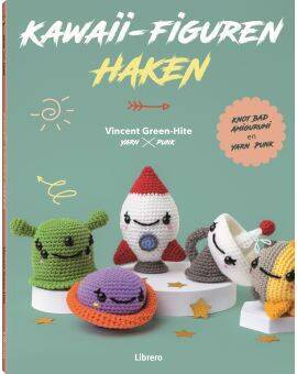 Boek - Kawaii-figuren haken