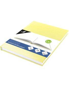 Kangaro dummy schetsboek - A5 - geel