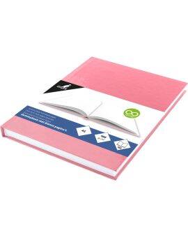 Kangaro dummy schetsboek - A5 - roze