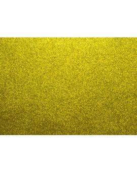 Kangaro - glitterkarton - 50x70 cm - Arabisch goud
