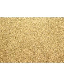 Kangaro - glitterkarton - 50x70 cm - brons