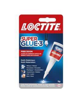 Loctite Super Glue-3 Precision secondenlijm - 5 gram