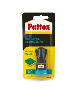 Pattex secondenlijm kwast - 5 gram