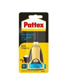 Pattex Gold Original secondelijm - 3 gram