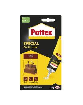 Pattex speciaallijm voor leer - 30 gram