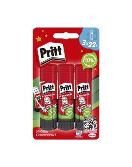 Pritt lijmstiften - 3x 22 gram