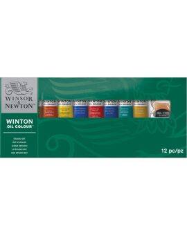 W&N Winton olieverf - studioset