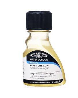W&N Arabische gom - 75 ml
