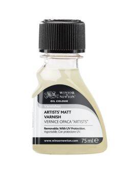 W&N olieverf vernis - 75 ml - mat