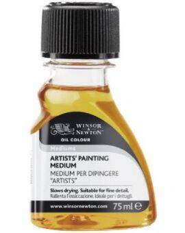 W&N schildersmedium - 75 ml