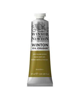 W&N Winton oil - 37 ml - azo yellow green