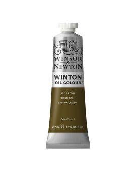 W&N Winton oil - 37 ml - azo brown