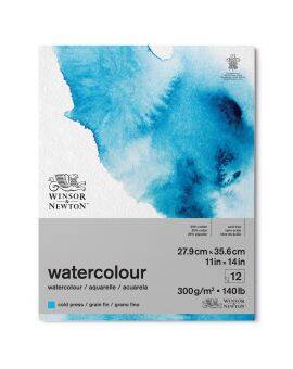 Winsor & Newton blok classic aquarelpapier - 28x36 cm