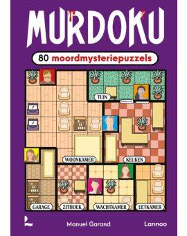 Puzzelboek - Murdoku