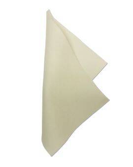 Wolvilt - 20x30 cm - wit