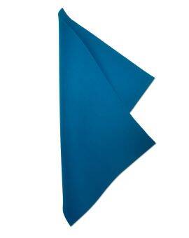 Wolvilt - 20x30 cm - korenblauw