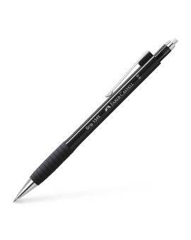Faber-Castell vulpotlood Grip 1345 - 0,5 mm - zwart