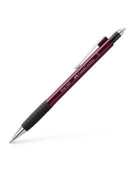 Faber-Castell vulpotlood Grip 1345 - 0,7 mm - rood