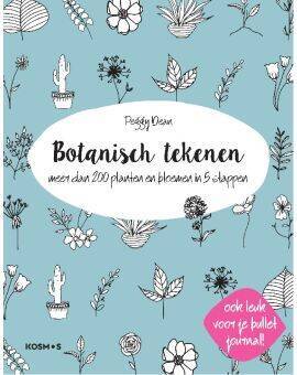 Boek - Botanisch tekenen