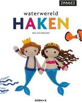 Boek - Waterwereld haken