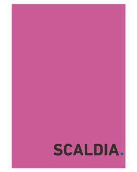 Omslagkarton - 50x70 cm - magenta