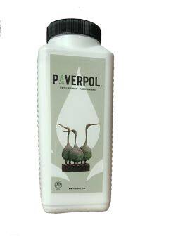 Paverpol transparant - fles - 1000 gram