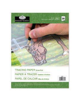Overtrekpapier 30 vel