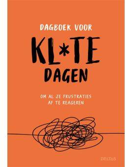 Boek - Dagboek voor kl*te dagen