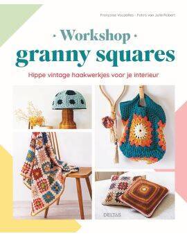 Boek - Workshop - Granny Squares