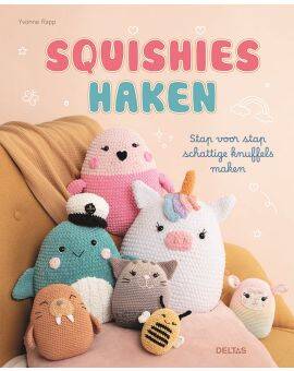 Boek - Squishies haken