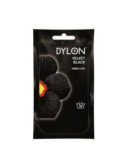 Dylon textielverf - handwas - 50 gram - zwart