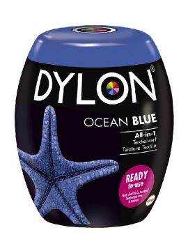 Dylon textielverf - machinewas - 350 gram - oceaanblauw