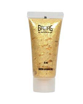 Grimas Shimmer Gel - 8 ml - goud