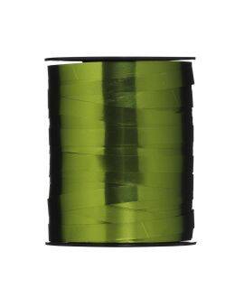Cadeaulint - 200 meter - groen metallic