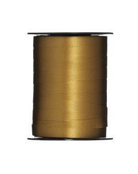 Cadeaulint - 200 meter - goud mat