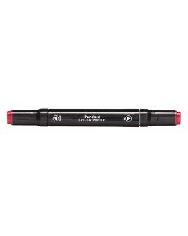 Panduro alcoholmarker - 10 Deep Red