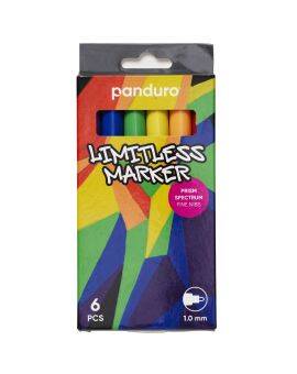 Limitless Marker S - 6 stuks - Prism Spectrum