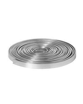 Aluminiumband - 5 mm - zilverkleurig