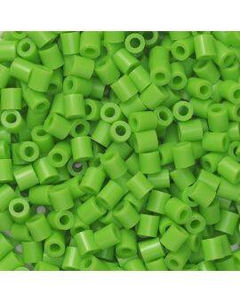 Panduro strijkkralen - 1000 stuks - 33 lime green