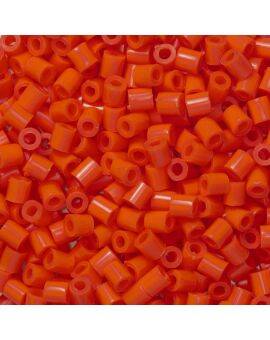 Panduro strijkkralen - 1000 stuks - 37 light red