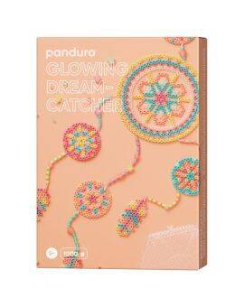 Panduro strijkkralen set - Glowing Dreamcatcher