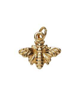 Charm Series hanger - bij goudkleurig
