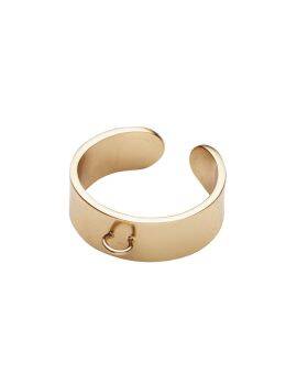 Charm Series ringbasis - goudkleurig