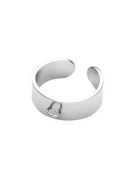 Charm Series ringbasis - zilverkleurig