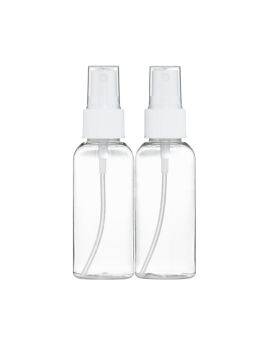 Spray flesjes - 2x 50 ml