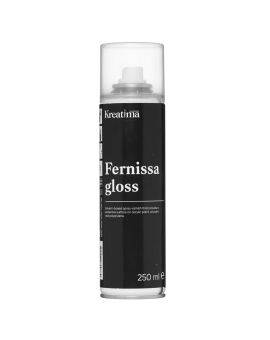 Kreatima vernis spray - 250 ml - glans