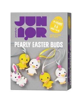 Panduro Junoir DIY kit - Pearly Easter Buds