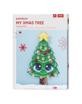 Panduro Junior DIY kit - Anja's X-Mas Tree