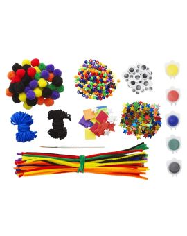 Panduro craft kit - Monster